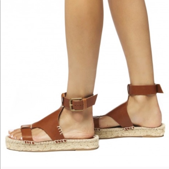 gladiator espadrilles